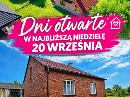 Dom 90 m2 do kapitalnego remontu na działce 1100m2