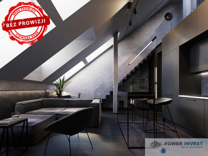 Dwupiętrowy apartament PREMIUM I Chorzów