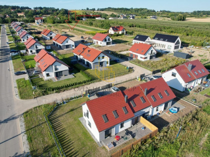 Ostatni!Nowoczesny bliźniak 118,9 m | Pompa ciepła