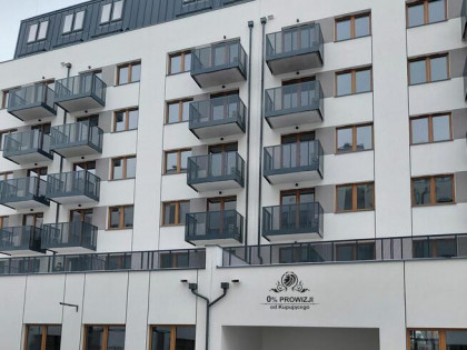 REZERWACJA/Piękne mieszkanie 2 pokojowe z balkonem/Krzyki, Klecina