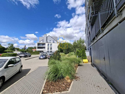 Nowoczesne 3-pok mieszkanie z ogrodem+parking!!