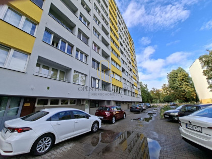 2 pok Sky Tower/Gajowicka/piwnica/balkon Loggia
