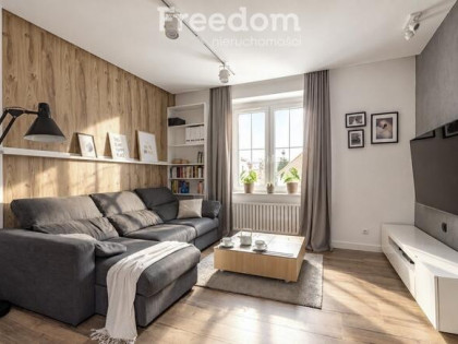 Rodzinne 4 pokoje | 101 m² | kominek | Wilda