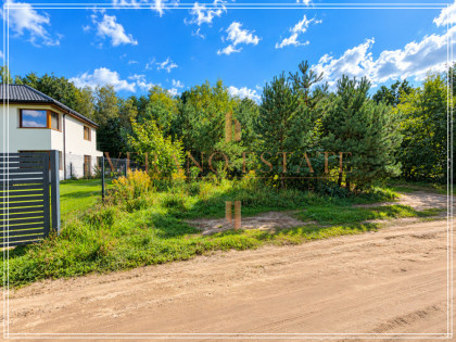 Rezydencjonalna działka 1588 m² | Owczarnia