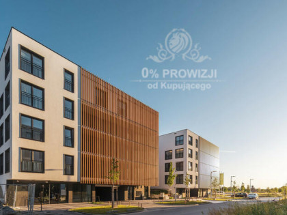 Piękne mieszkanie z balkonem w zielonej i spokojnej okolicy