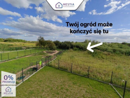Okazja! Możliwość powiększenia ogrodu!