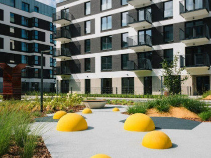 Prestiżowa inwestycja | 2 pokoje | 53 m²| Podgórze