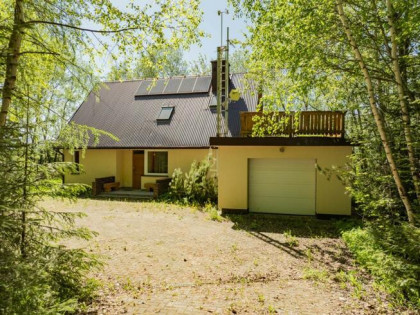 Dom wolnostojący – Groń – Janiołów Wierch
