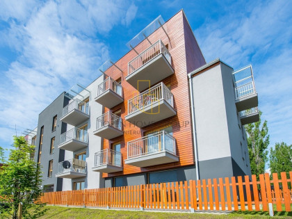 Ołtaszyn | 45 m² | parter | ogród 110 m²