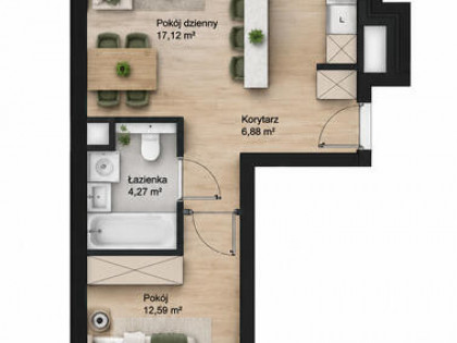 2026/nowa, oddana inwestycja/balkon i loggia