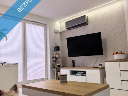 Nowe 27,27 m² z balkonem – Wykończone pod klucz, gotowe do wejścia (Gdańsk, Borkowska)