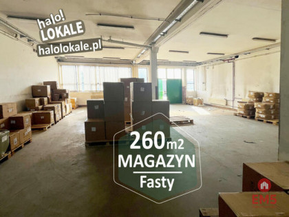 Lokal użytkowy Białystok Fasty,