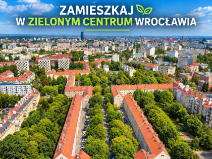 Mieszkanie Wrocław Wrocław-Krzyki, Południe ul. Wróbla