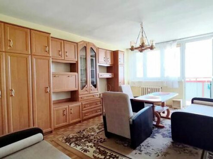 Mieszkanie 49 metrów balkon Opole Chabry