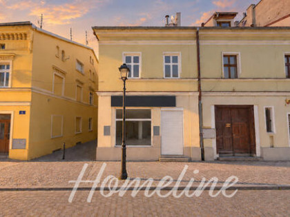 Przestronny lokal z dużą witryną | Rynek | Parter