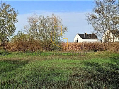 Mnichowice, działka budowlana 1273 m2