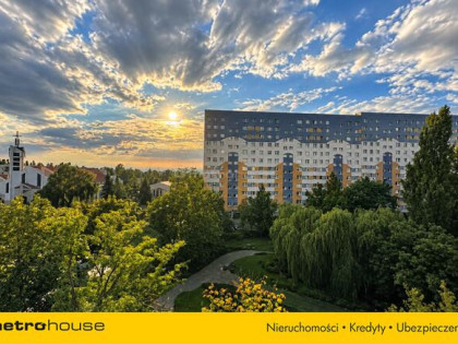 2-pokojowe mieszkanie, duży balkon Łódź Widzew