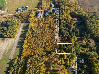 Działka budowlana 1440 m² | Żabia Wola | MPZP |