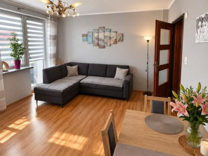 3 POKOJE | 64,2 m² | DUŻY BALKON | DUŻA PIWNICA
