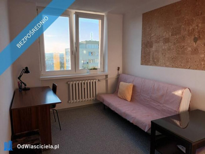 Mieszkanie 3-pokoje w dobrej lokalizacji | osobna kuchnia | osobne wc | balkon | Mokotów, ul. Bernar
