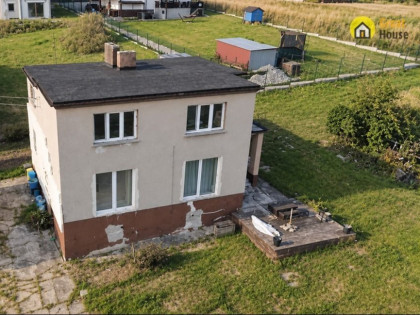 Dom Radlin Biertułtowy ul. Gabriela Narutowicza