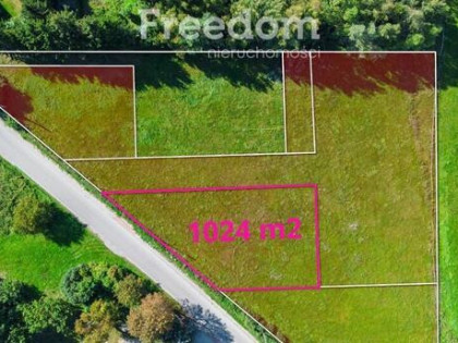 Atrakcyjna działka budowlana w Chotumiu