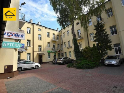 Mieszkanie Lublin Śródmieście, Centrum, Radziwiłłowska