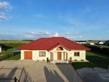 DOM WROCŁAW SOKOLNIKI 135m2 1044m2 BEZ POŚREDNIKÓW