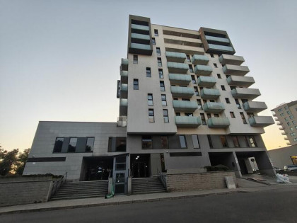 2 pokoje w apartamentowcu Gdańsk-Wrzeszcz, Al.Gen.Hallera165