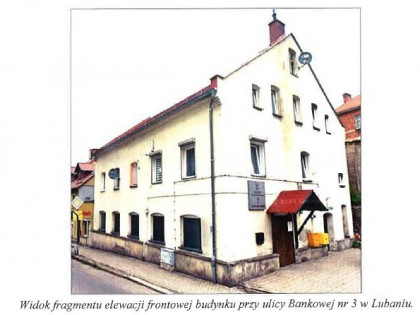 Mieszkanie Lubań, ul. Bankowa