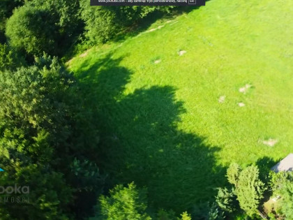 Działka Górki Wielkie