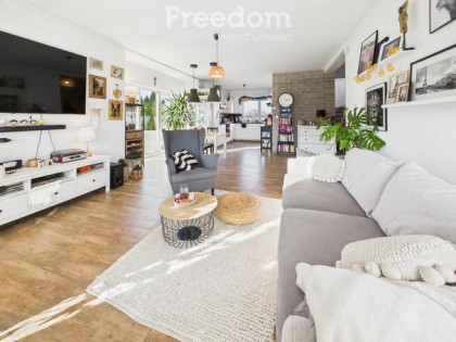 Nowoczesny dom 149 m² | 3 sypialnie | Prószków