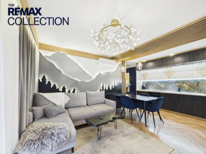 Apartament premium z 2 balkonami | SPA | Zakopane