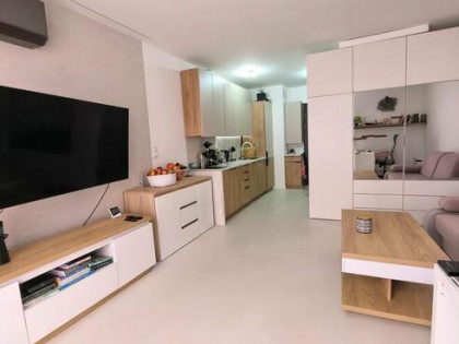 Kawalerka 27m² Premium | Smart Home | Gdańsk Borkowska