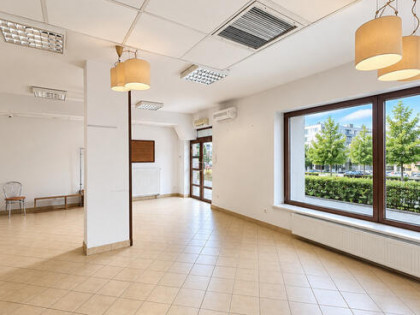 Lokal usługowy 70 m² | Wola | 300 m od metra