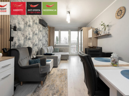 Mieszkanie Gdańsk Brzeźno ul. Władysława Broniewskiego