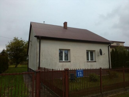 Sprzedam nieruchomość ( dom z działką rolną )