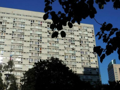 Mieszkanie do kapitalnego remontu, Grzybowska 30 Warszawa