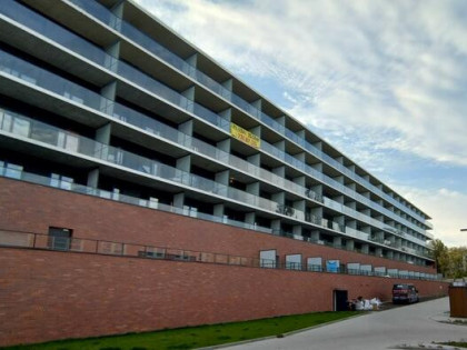 Wynajmę nowy apartament 27m2 WIMA Widzewska Manufaktura