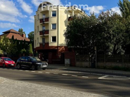 4 pokoje możliwe 2 łazienki i 2 balkony