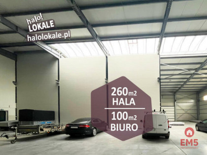 Lokal użytkowy Białystok Bagnówka,