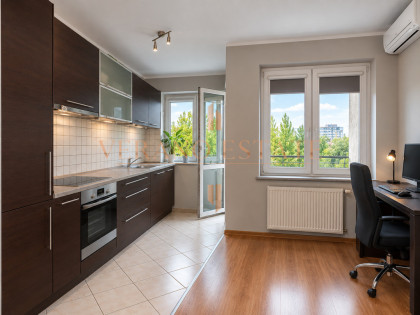 2 pokoje przy metrze 40,93 m² Wola I Klimatyzacja
