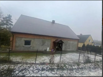 Nieruchomość - Ogrodzona