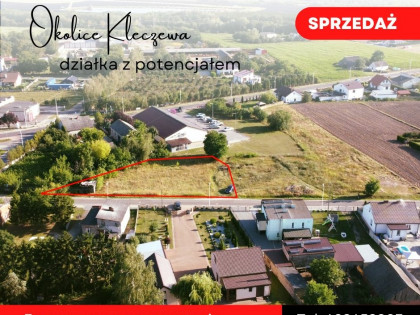 Sławoszewek– Działka Budowlana