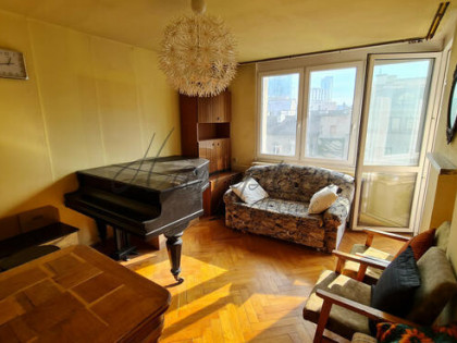 Mieszkanie Warszawa gm. Wola Wola, Srebrna