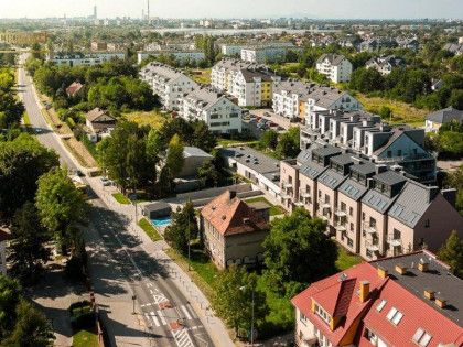 Mieszkanie Wrocław Wrocław-Krzyki, Krzyki rynek pierwotny