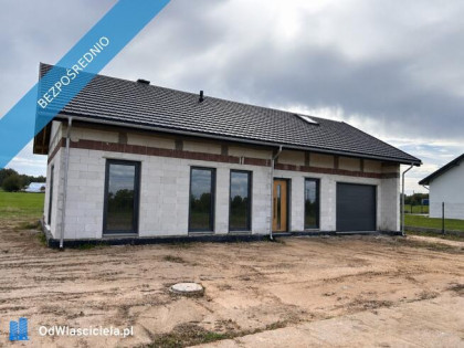 Komfortowy dom/135m2 mieszkalna/250m2 całość/duży garaż /antresola/duża działka