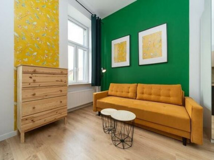 Mielczarskiego 16, Polesie, funkcjonalne studio
