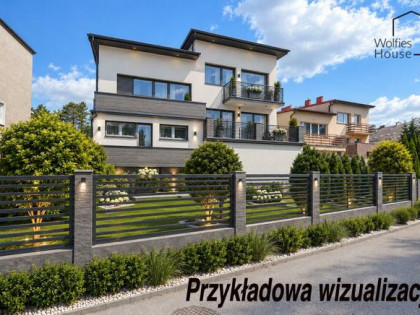 Dom Kraków Wzgórza Krzesławickie, Stanisława Augusta Poniatowskiego