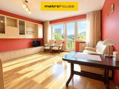 Słoneczne 52,8 m² przy metrze Natolin  okazja!